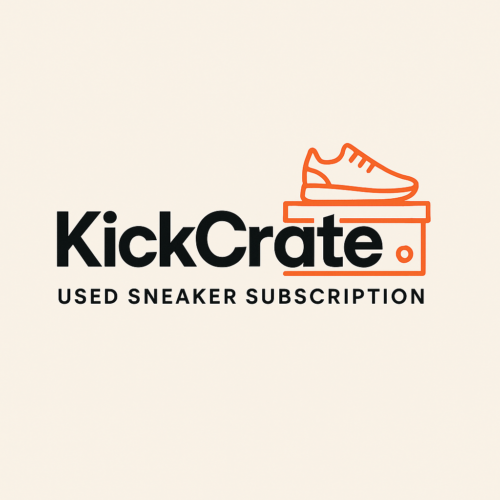 KickCrate Monthly Sneaker Box