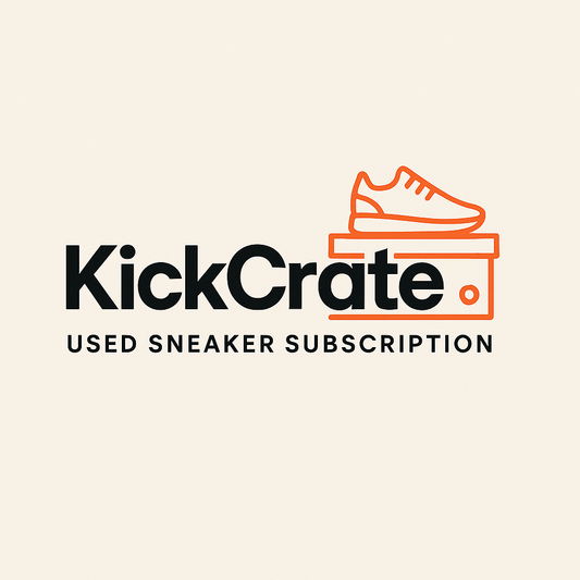 KickCrate Monthly Sneaker Box